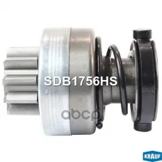 Бендикс стартера Krauf арт. SDB1756HS