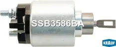 Втягивающее реле стартера Krauf арт. SSB3586BA