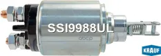 Втягивающее реле стартера Krauf арт. SSI9988UL