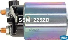 Втягивающее реле стартера Krauf арт. SSM1225ZD