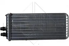 Радиатор отопителя NRF арт. 54255