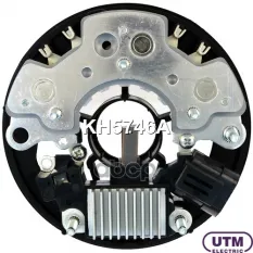 Диодный мост генератора+регулятор Utm арт. KH5746A