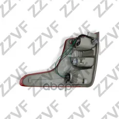 ФОНАРЬ ЗАДНИЙ ЛЕВЫЙ MITSUBISHI L200 (15-...) ZZVF GRA70398 ZZVF арт. GRA70398