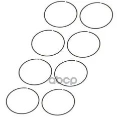 Кольца поршневые mazda 3, 6, cx-7, mpv, std, 87,51,5x1,5x2,0 Zikmar арт. Z19006R