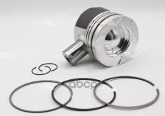 Поршень с кольцами AUTOWELT PN34730 Autowelt арт. PN34730