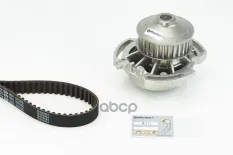 Комплект ремня ГРМ (с помпой) VAG 1,0/1,3/1,4  87-98 Continental арт. CT629WP1