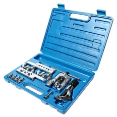 Набор инструментов для резки и развальцовки трубок (JW0062S) дюймовые размеры 9 предметов кейс JTC JTC арт. JTC-5633