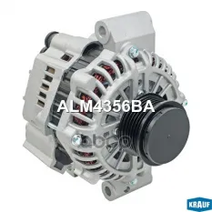 Генератор cо шкивом 6  ручьев Krauf арт. ALM4356BA