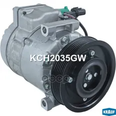 Компрессор кондиционера Krauf арт. KCH2035GW