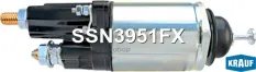 Втягивающее реле стартера Krauf арт. SSN3951FX