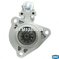 Стартер 7,5kw Krauf арт. STM1386UW