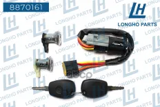 Замок зажигания с 2 ключами Logan Sandero Largus  806019912R Longho арт. 8870161