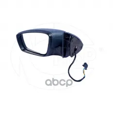 Зеркало боковое VW Polo (20-) левое электрическое NSP NSP арт. NSP085JB857507E9B9