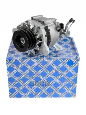 генератор! 12V 65A со шкивом  Hyundai Galloper/H-100 91-00 Stellox арт. 0610797SX