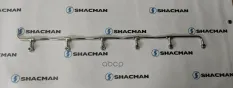 Трубка топливная SHACMAN SHAANXI дв.WP12 обратки WEICHAI WEICHAI арт. 612630040128