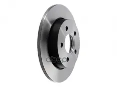 диск тормозной задний! Ford Focus 1.4-2.0/TDCi 04> ZENTPARTS арт. Z05979
