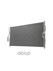 Радиатор кондиционера nissan almera 1.6i 06> ZENTPARTS арт. Z19149