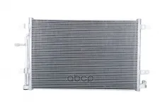 Радиатор кондиционера (конденсер) ZENTPARTS арт. Z19214