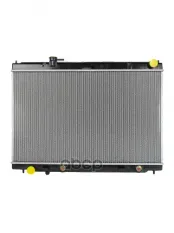 радиатор системы охлаждения! АКПП InfinityM35/M45 05-10 ZENTPARTS арт. Z20512