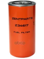 Фильтр топливный ZENTPARTS арт. Z34617