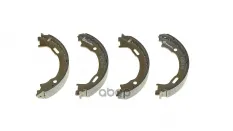 КОЛОДКИ ТОРМОЗНЫЕ БАРАБАННЫЕ CHRYSLER 300C (LX) 3.6 2011- Brembo арт. S50516