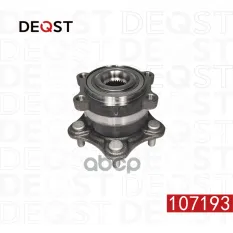 Ступица колеса в сборе INFINITI FX 10,08- , 37 DEQST арт. 107193