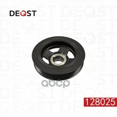 Шкив коленвала NISSAN ALTIMA/ MAXIMA/ MURANO / MURANO US MAKE/PATHFINDER / QUEST / QX60/JX vq25de/vq DEQST арт. 128025