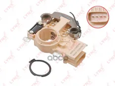 Регулятор напряжения генератора MITSUBISHI Colt V 1.3 96-03 / Lancer VI 1.3 95-03 / Lancer VII 1.3-1 LYNXauto арт. ea-92012