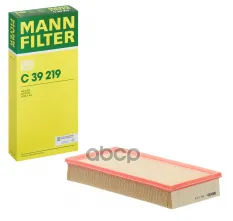фильтр воздушный!VW Touareg, Porsche Cayenne all 02> MANN-FILTER арт. C39219