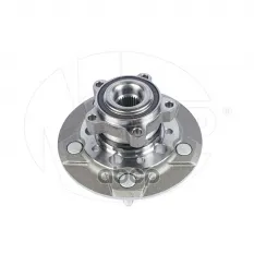 Ступица перед. в сборе FORD Transit (19- ) (4wd) NSP арт. NSPRS102N28