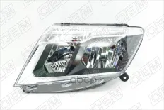 Фара левая O.E.M. арт. OEM0358FL