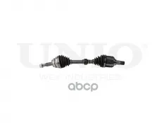 Привод в сборе передний левый Toyota Camry (V50) 11-, Lexus ES (GSV40,GSV60) 06- (АКПП) UNIO арт. CVJ-10121