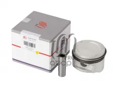 96182814 Поршень 0.50 с кольцами Daewoo NUBIRA 76.5+0.50 (93740216) UM United Motors арт. PC1280-050