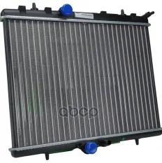 1330W2 Радиатор CITROEN BERLINGO, C4 Valeo арт. 734338