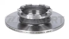 Диск торм. задн. Ford Transit Custom 12-  Transit VIII 13- (Диаметр 308мм. С кольцом ABS) Zekkert арт. bs-6482