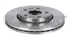 Диск торм. перед. MB Citan Combi (415) 12- Zekkert арт. bs-6024