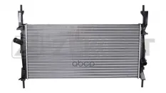 Радиатор охлаждения двигателя  Ford Transit VII 06-  Ford Transit Tourneo III 06- Zekkert арт. mk-1040