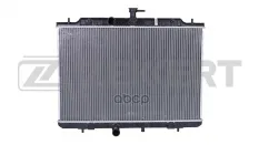 Радиатор охлаждения двигателя Nissan X-Trail (T31) 07- Zekkert арт. mk-1531