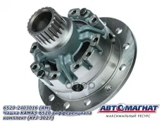 Чашка КАМАЗ-6520 дифференциала комплект АВТОМАГНАТ АВТОМАГНАТ арт. AM-55-362