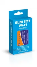 адаптер! ELM Wi-Fi 327 (для диагност.Apple,Android) ВЫМПЕЛ арт. 3006