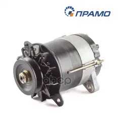 Генератор двигателя трактора МТЗ: с Д-243 -85Э, -91, -93Т, 562, -654, Д-260.1- Прамо АТ 1400.04.1 Прамо арт. АТ 1400.04.1