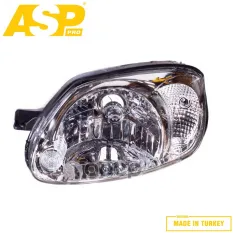 ФАРА ПЕРЕДНЯЯ HYUNDAI ACCENT (2004-2006) ЛЕВАЯ ПОД КОРРЕКТОР ASP арт. LF1003