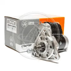 Стартер МТЗ-80,82,ГАЗ,ПАЗ дв.ММЗ-Д240,245,260 12В z=10 3.5кВт AVTOELECTRICA AVTOELECTRICA арт. 9-182-780 AE