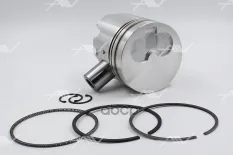 PN-36051 поршень с кольцами 0.50 KOMATSU/YANMAR 4D98E/4TNE98 Autowelt арт. PN-36051