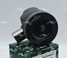 PN-57250 поршень STD CITROEN/PEUGEOT DW10FC/DW10FD 2.0 HDI 16V Autowelt арт. PN-57250