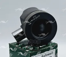 PN-57251 поршень 0.60 CITROEN/PEUGEOT DW10FC/DW10FD 2.0 HDI 16V Autowelt арт. PN-57251