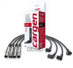 Провод высоковольтный VW Golf (09-),Polo (10-) AUDI A3 (08-13) SKODA Rapid (13-) комплект CARGEN CARGEN арт. AX136