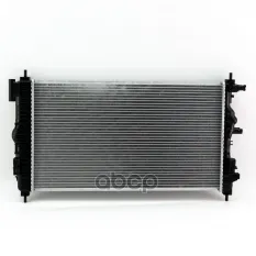 Радиатор  ASTRA J (CRUZE/ORLANDO 1.8 A/T) 16мм DOMINANT арт. 'OP13000306S