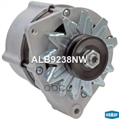 Генератор cо шкивом 1 ручей Krauf арт. ALB9238NW
