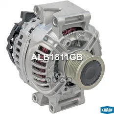 Генератор VW Golf 6,Passat B6 SKODA Octavia,Superb (02-) (1.8/2.0 TSI,TFSI) 14В 105А KRAUF Krauf арт. ALB1811GB